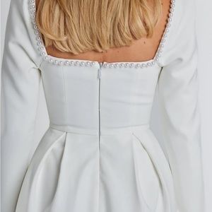 Odd muse the ultimate pearl dress